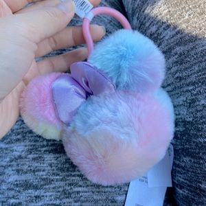 Minnie Mouse - keychain/charm - NWT